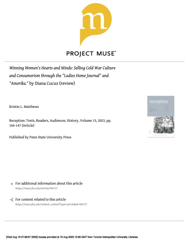 Dr. Diana Cucuz tweet media