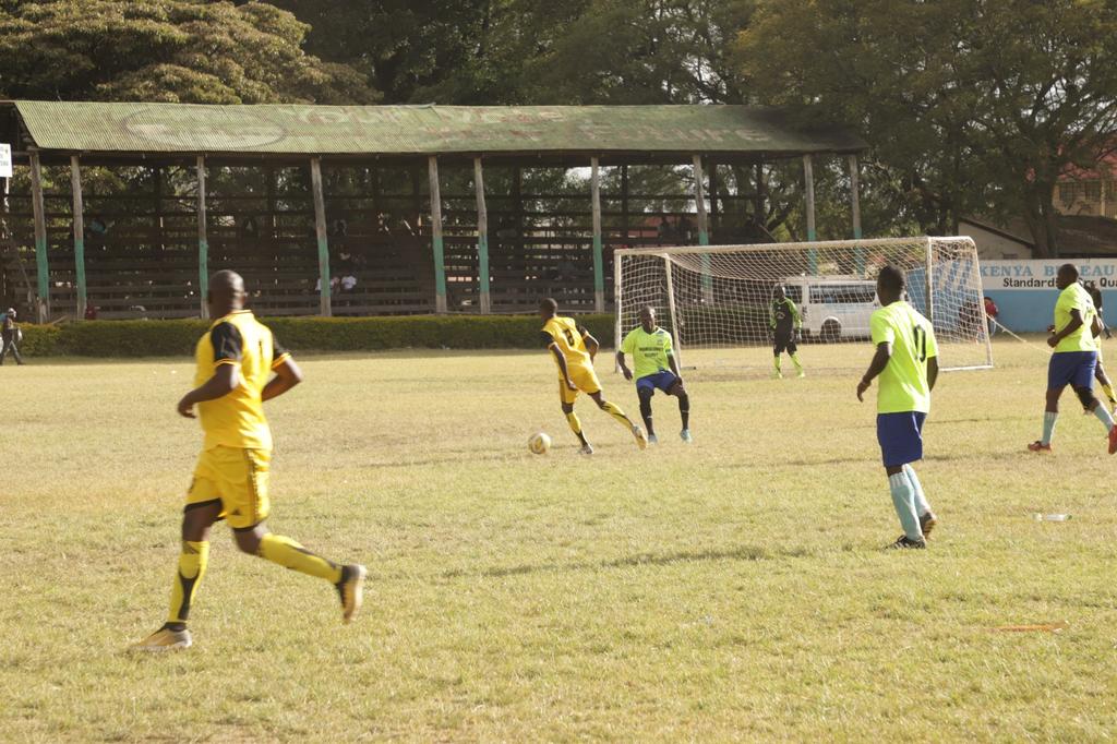 AssemblyKericho's tweet photo. Congratulations team Kericho football men for coming out second after Tranzoia County in this year's CASA games held in Nakuru https://t.co/IVczBFPUWF takes hard work, dedication and team work! https://t.co/0Y9prt8gVo