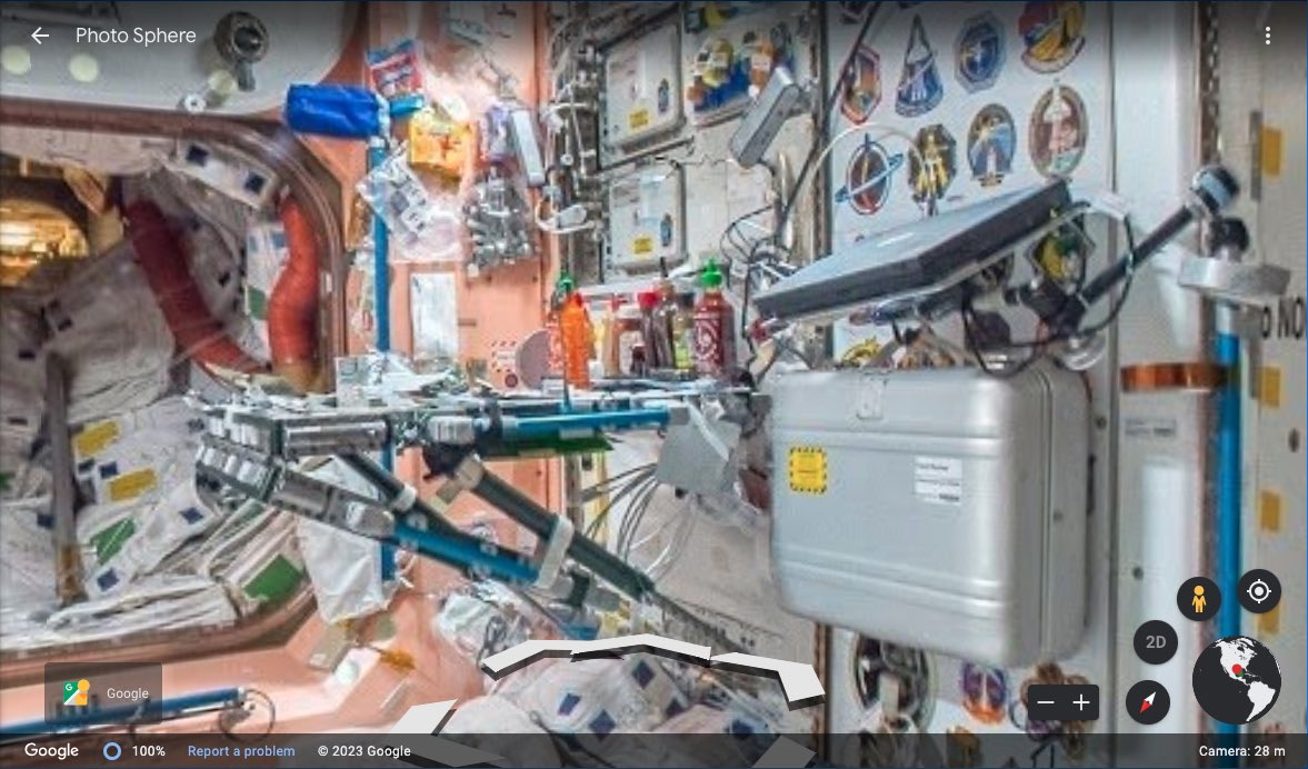 drpeppas's tweet photo. Hey @elonmusk, I hope that one day one of my award winning sauces will be used onboard one of the @SpaceX missions - I see the International @Space_Station has a selection of sauces! 🌶️ https://t.co/RaovHnlZsW