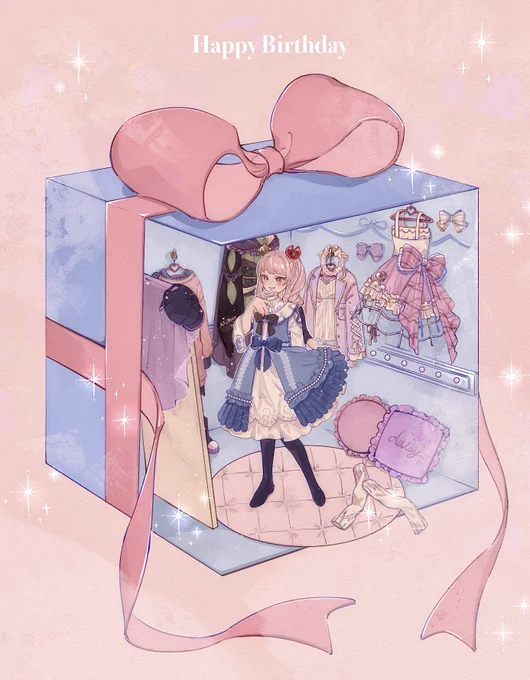お誕生日おめでとう 世界で一番幸せでありますように #暁山瑞希誕生祭2023 #prsk_FA