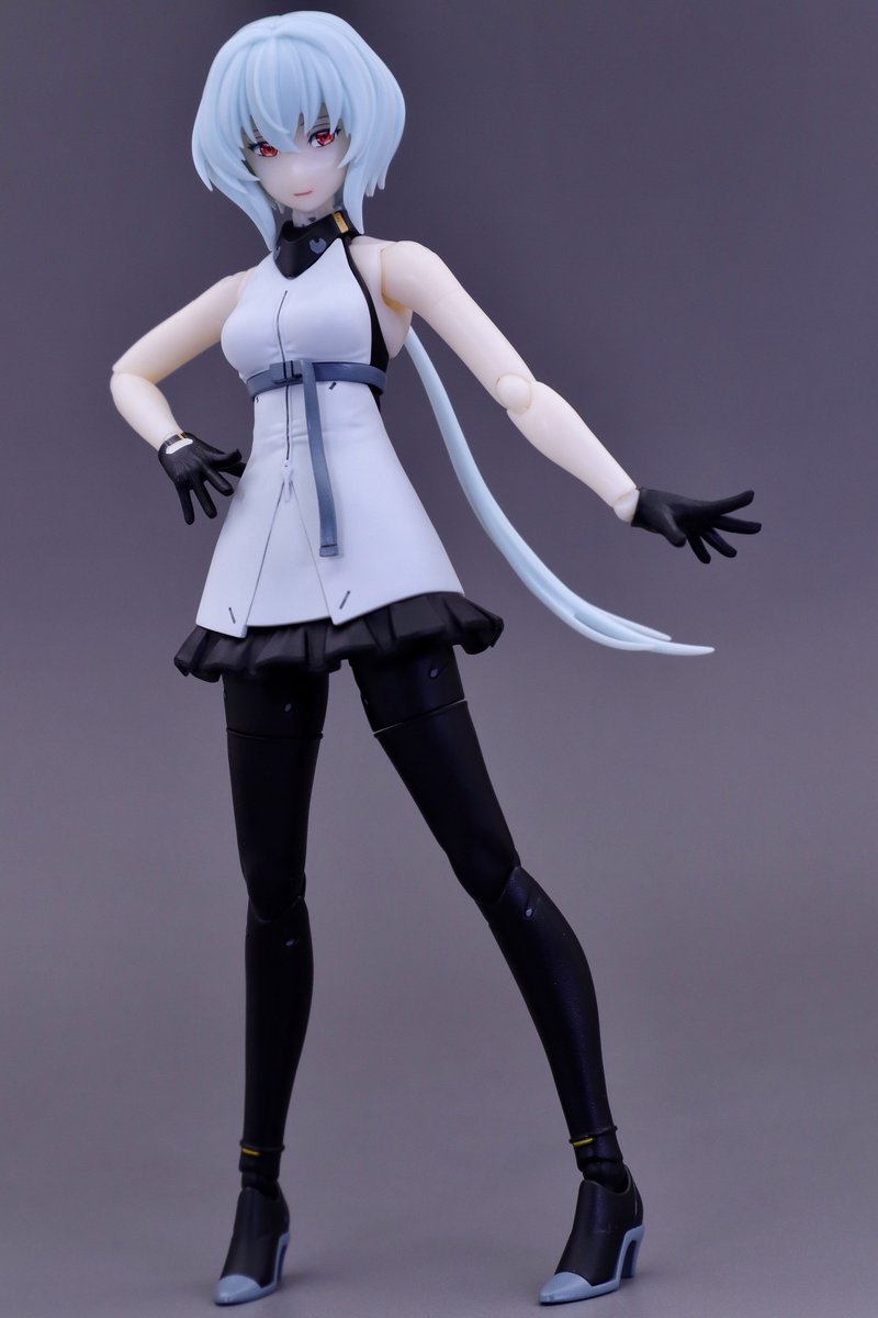 KevinTKWong's tweet photo. Figure-rise Standard - ノワール
#neco https://t.co/33chTXyBr1