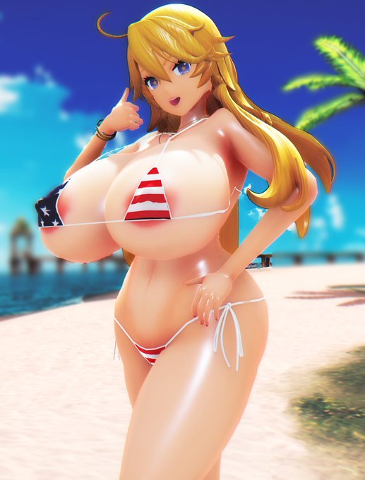 #アイオワ進水日
アイオワさんおめでと～^^ 