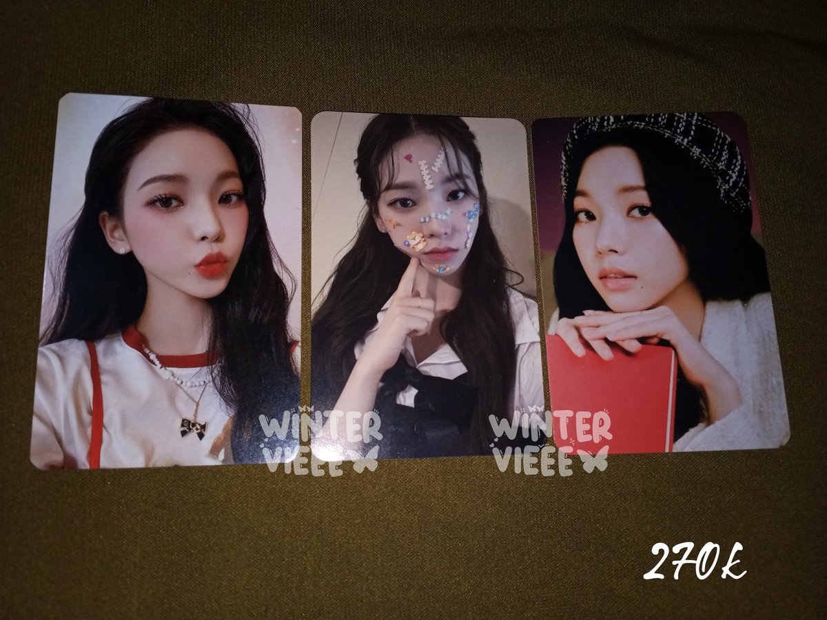 wintervieee's tweet photo. @sbtgirlgroup dom jkt https://t.co/HCFt87Ivtj