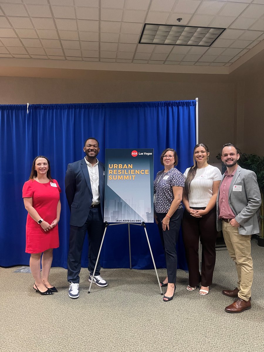 wradv's tweet photo. Thanks to @aialasvegas for hosting the first annual Urban Resilience Summit this past week which included a panel on Policy and Urban Resilience in the Face of Change featuring WRA's Jermareon Williams. #nevada #lasvegas #conservation #policywork #advocacy https://t.co/KwfXwk9DHx