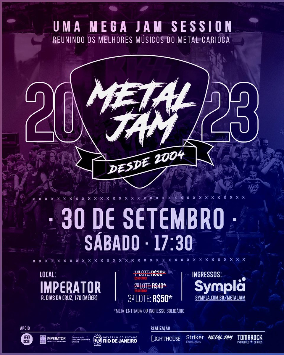 Metal Jam tweet media