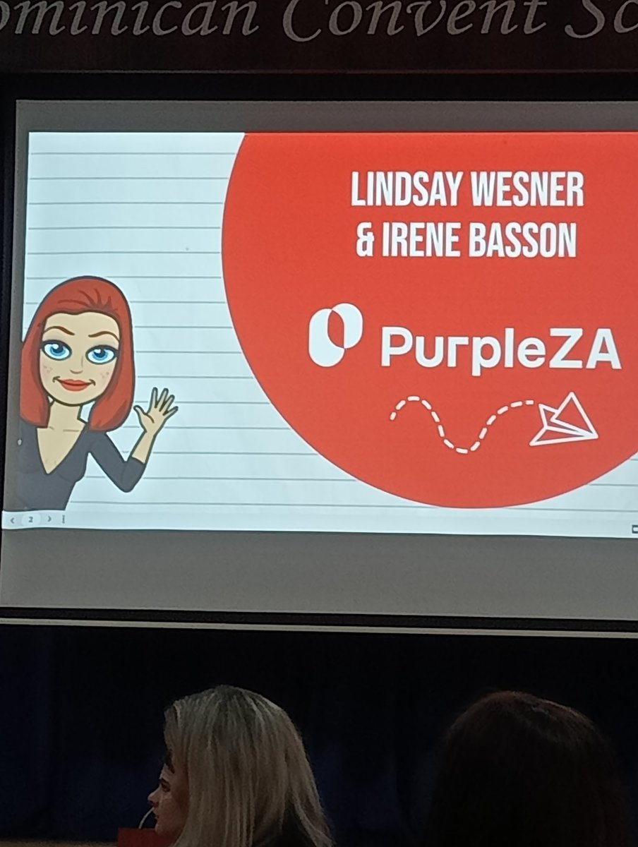 Purpleza 
<a href="/purplezaedu/">PurpleZA</a>
#inquiryideators
#useyourimagination 
#OurLadyOfFatima 
#womenintechnology 
#departmentofeducationkzn #DepartmentOfBasicEducation