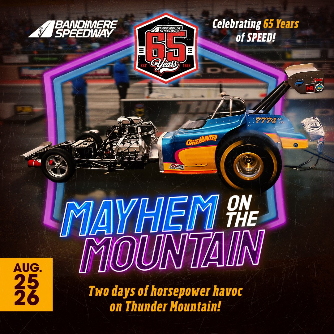 Bandimere Speedway tweet media