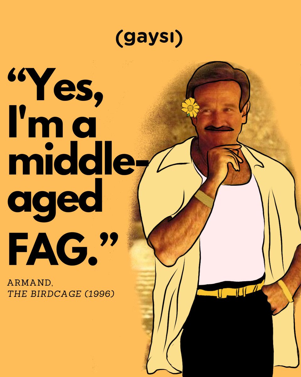 gaysifamily's tweet photo. Feeling cute. Might delete later or not. #lgbtindia #lgbtcommunity #lgbtfilms #birdcage #thebirdcage #queerquotes https://t.co/AKtBO650yk