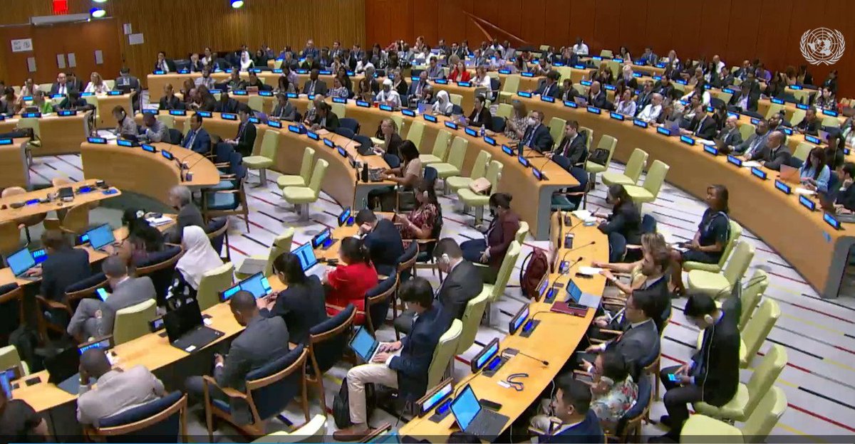 javiergarciamar's tweet photo. 📰Exciting news! The @UN General Assembly has just adopted the International Decade of Science for Sustainable Development. A new opportunity to continue working together to build a better future for all through evidence and the best available knowledge. https://t.co/Cj3sRhbYMT https://t.co/fI1Zl7G8zD
