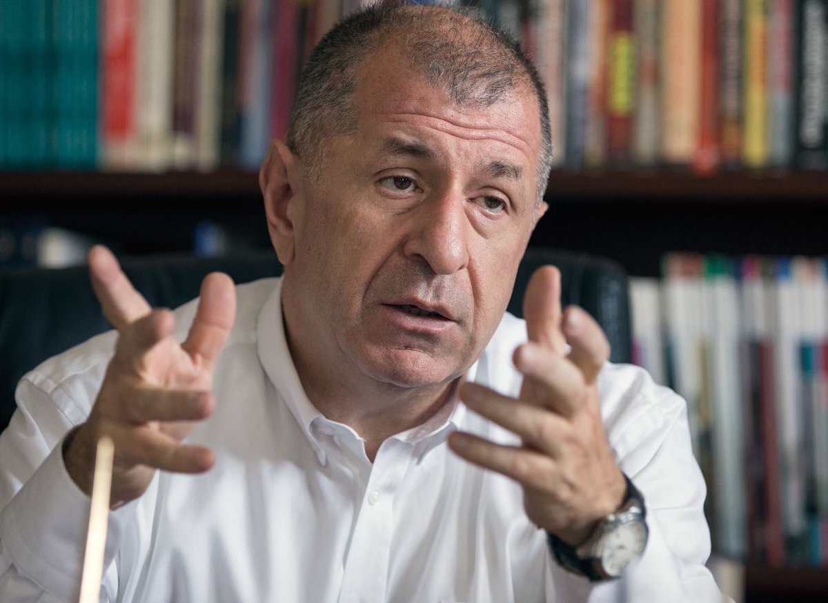 bpthaber's tweet photo. Ümit Özdağ:

Türk çocuklarının İslam’dan soğumasının arkasında Diyanet İşleri Başkanı var.

Ben arkasında namaza durmam. https://t.co/D4qc5mUdke