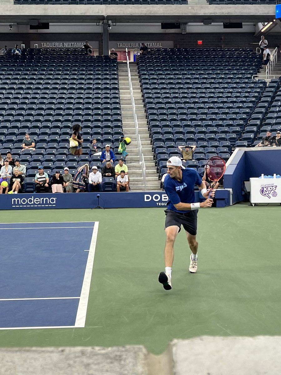 kjer26's tweet photo. Have I mentioned I love #USOpen Fan Week? 🎾💕 https://t.co/CL6kdLscpR