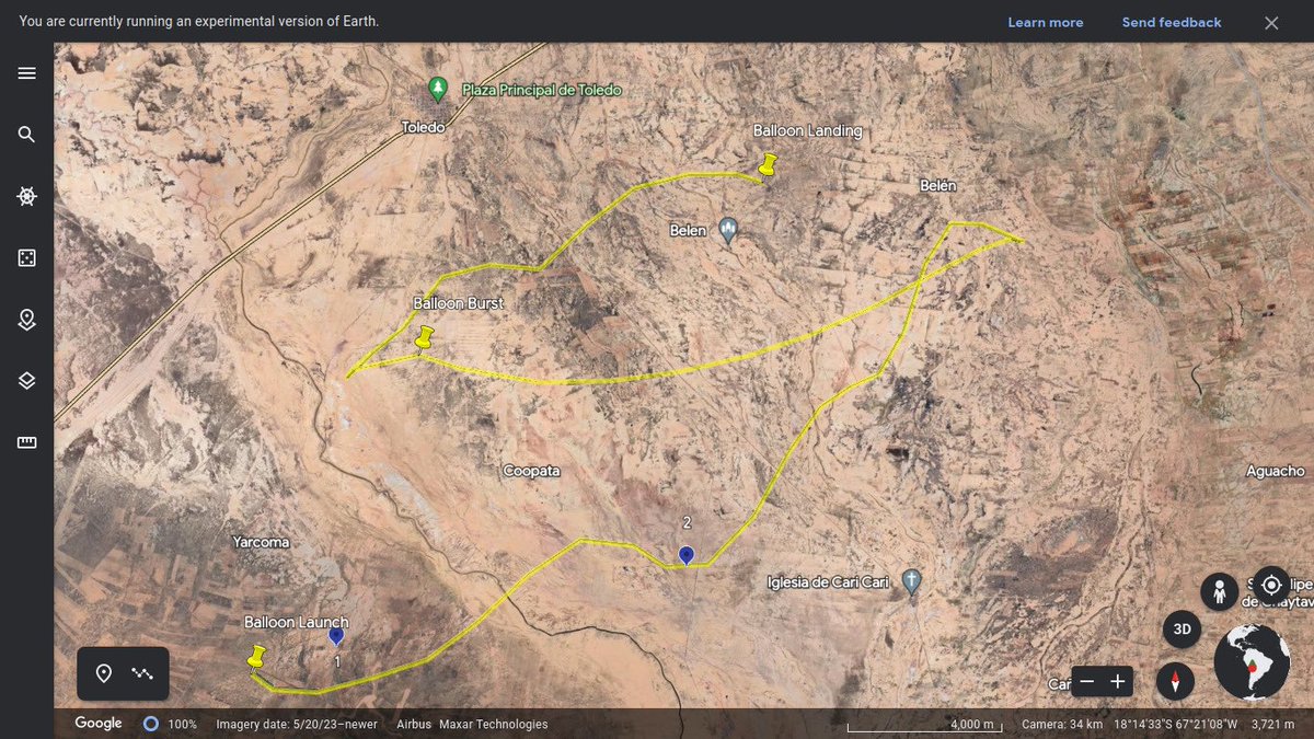 Michel Ramonet tweet media