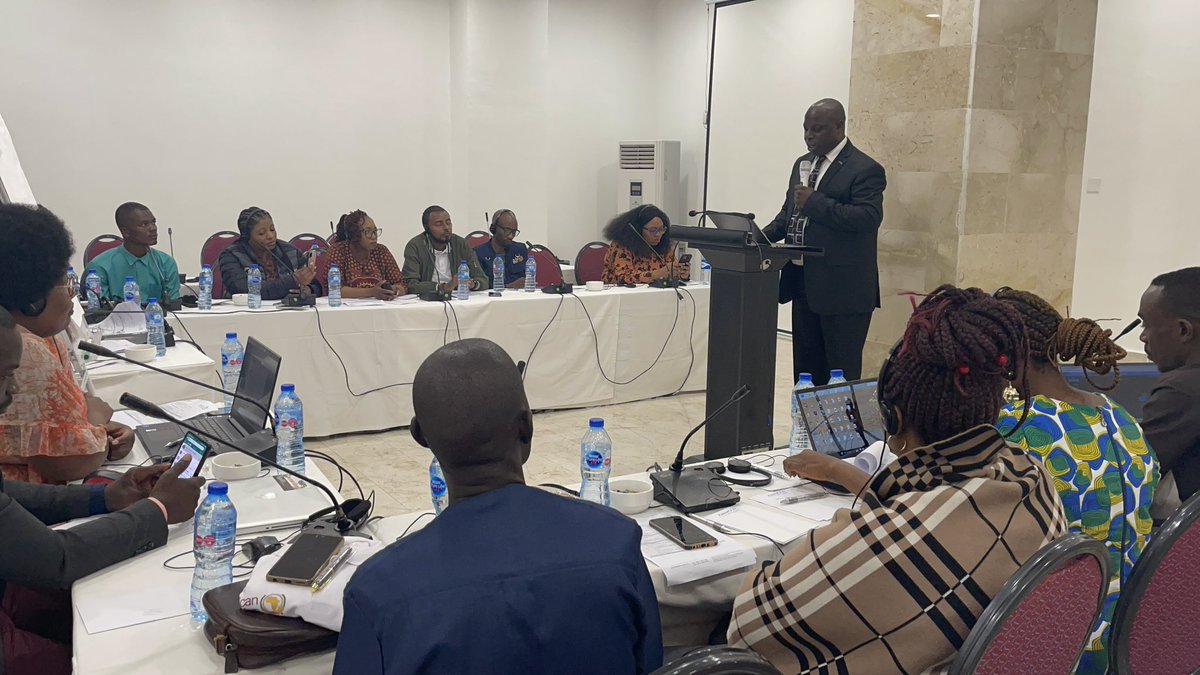 Western_RCC's tweet photo. @Western_RCC  hosted a 3days @AfricaCDC refresher workshop for health reporters and community journalists in Africa. 22-24 August in Abuja Nigeria

@NCDCgov https://t.co/4ugsOu75gs