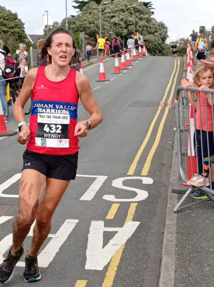 Amman Valley Harriers tweet media