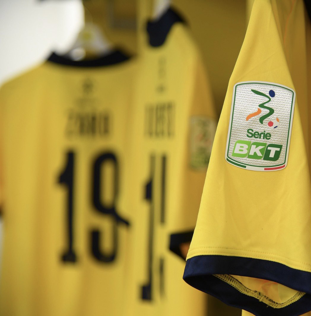 Modena_FC_1912's tweet photo. ๐ก๐ต๐ #ModAsc | ๐ @Lega_B
#DaiGialli https://t.co/3sti0JQmNJ