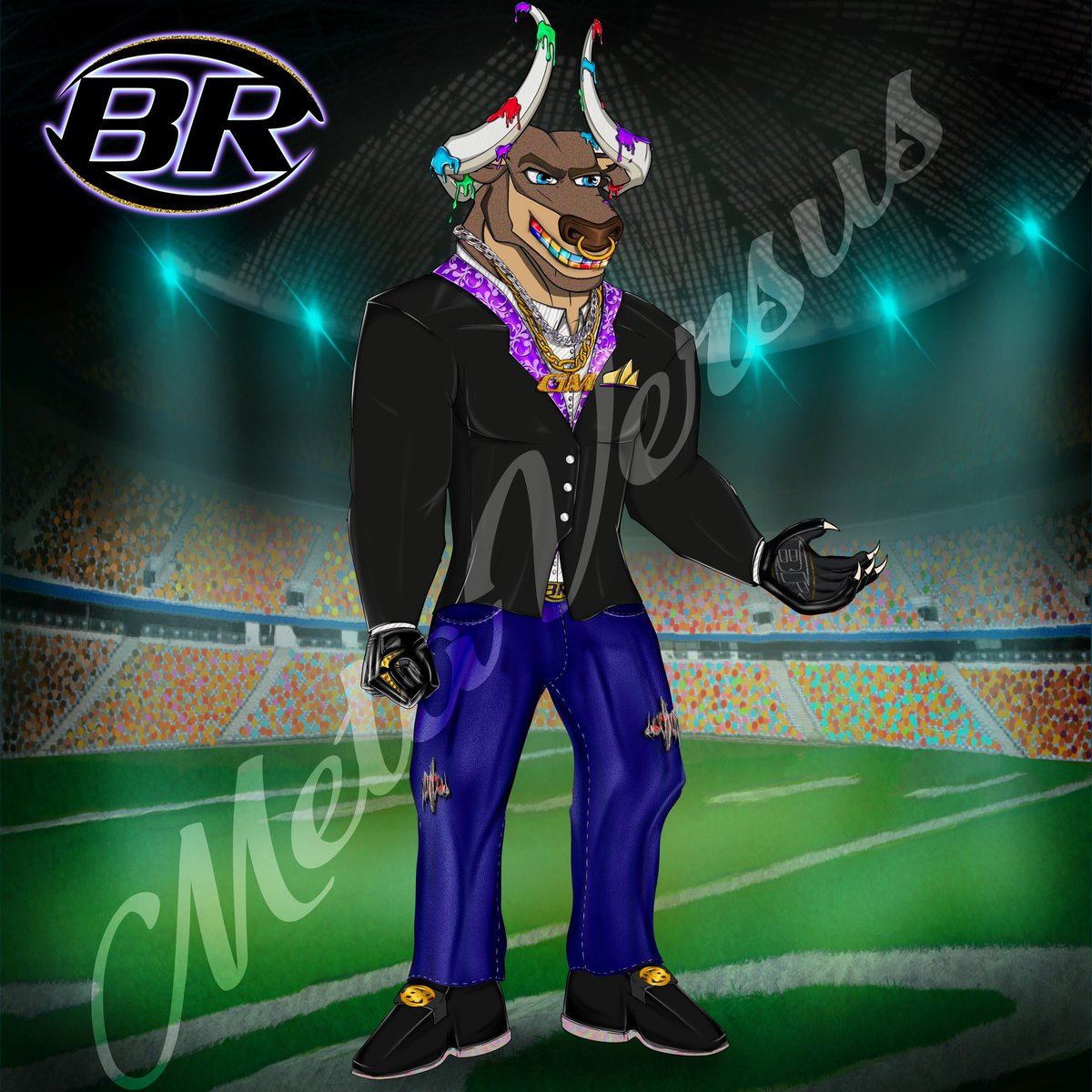 NFTNoob23's tweet photo. 💫 TWITTER SPACE 💫

Today I’ll be joining @BullRushFB &amp; @RevZempoe to hold our 

💫preseason closing week space!💫

Link- https://t.co/xnh5W9nCBe

Will you be joining us?! https://t.co/AGsJXBBaTI