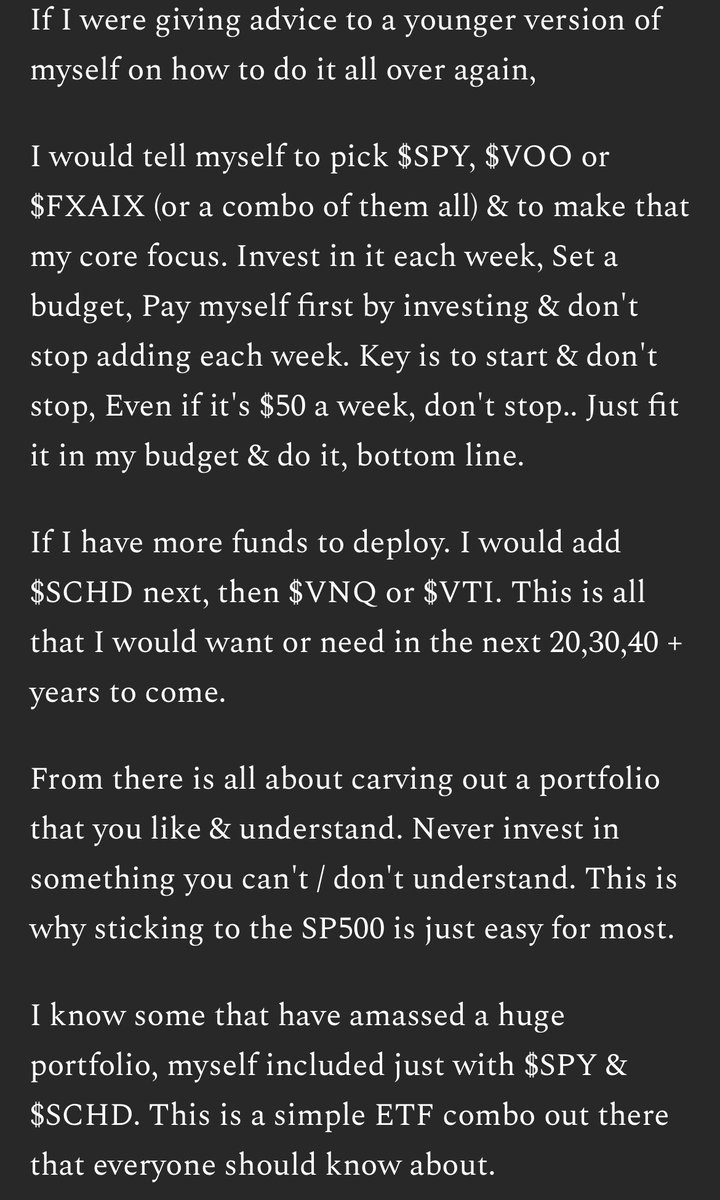 mintedtrading's tweet photo. If I had to start investing from scratch again, this is what I would do. ⬇️ https://t.co/R1X73kTgB8