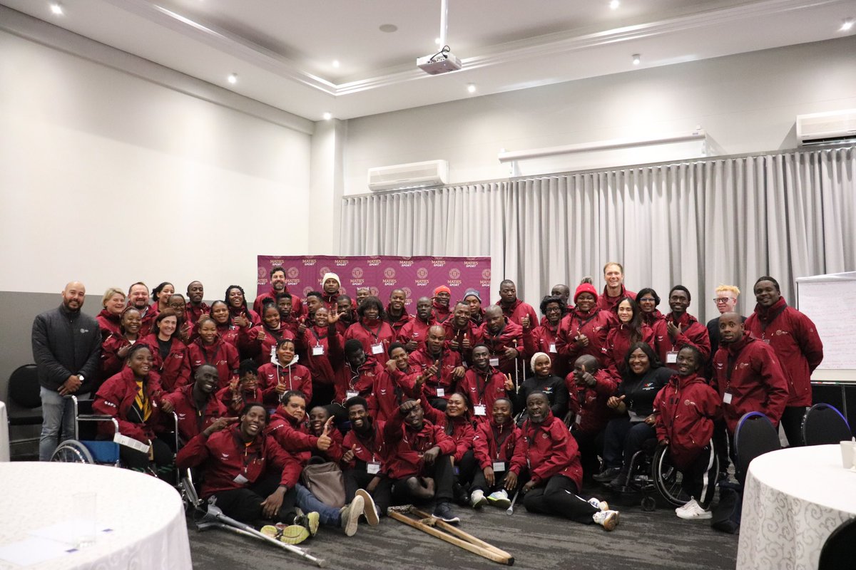 Maties Sport tweet media