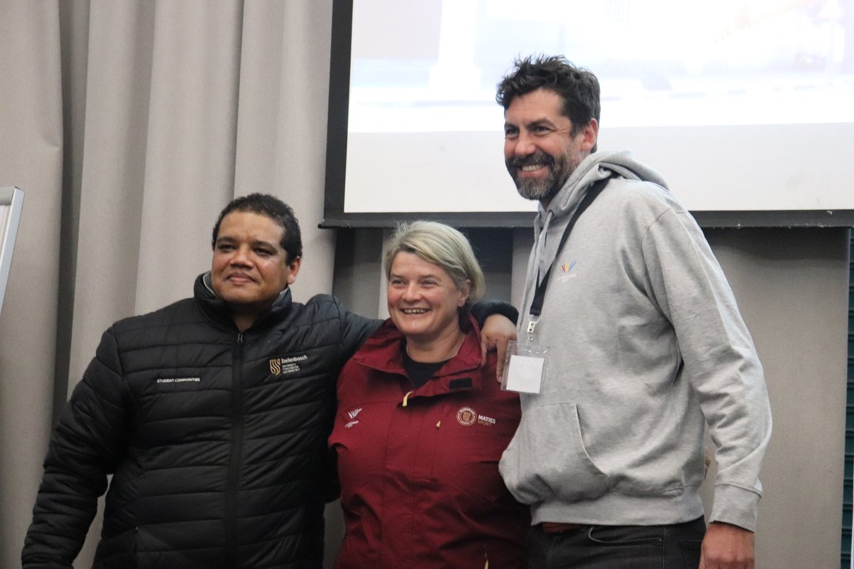 Maties Sport tweet media