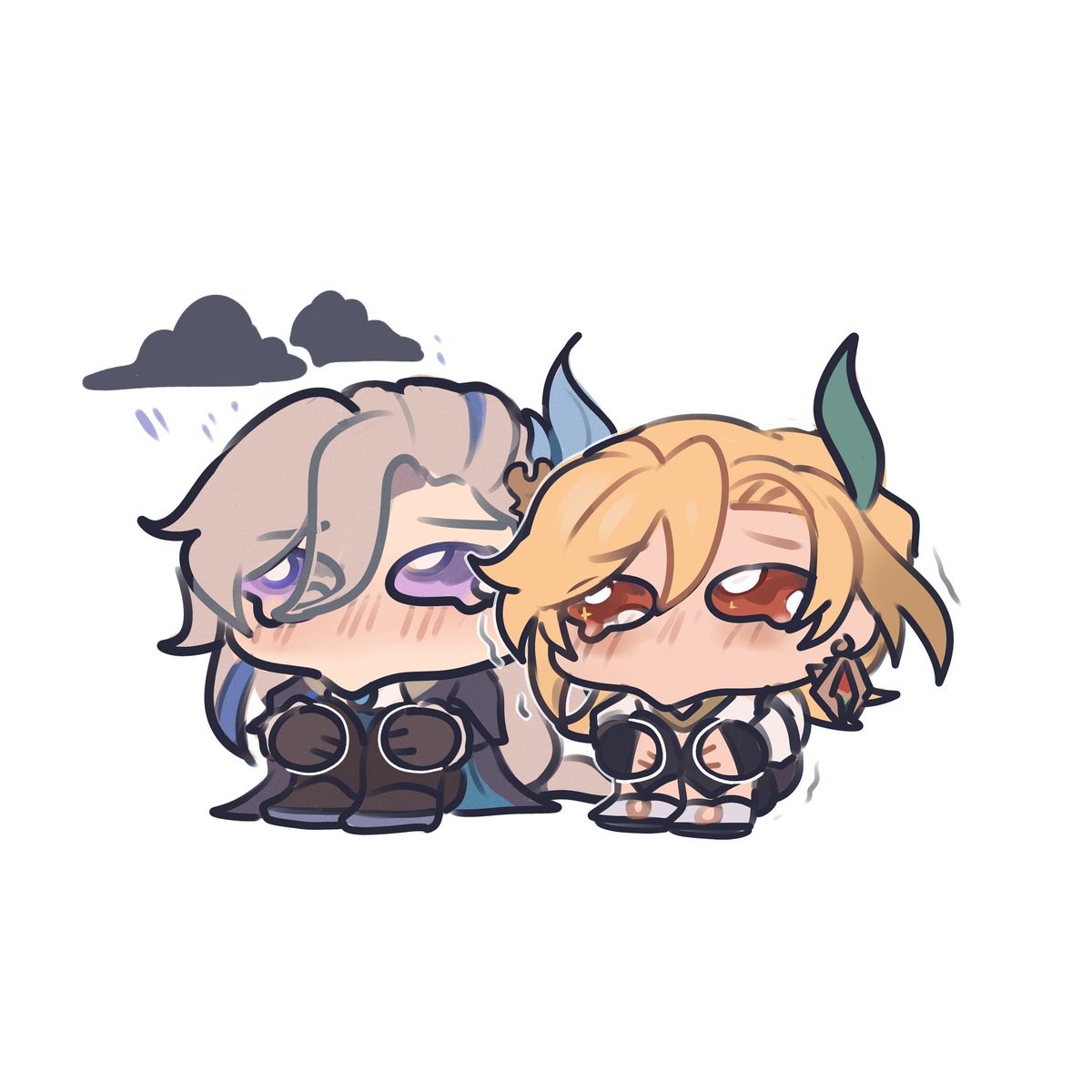 S u 🍡 My hiatus is like schrödinger's cat tweet media