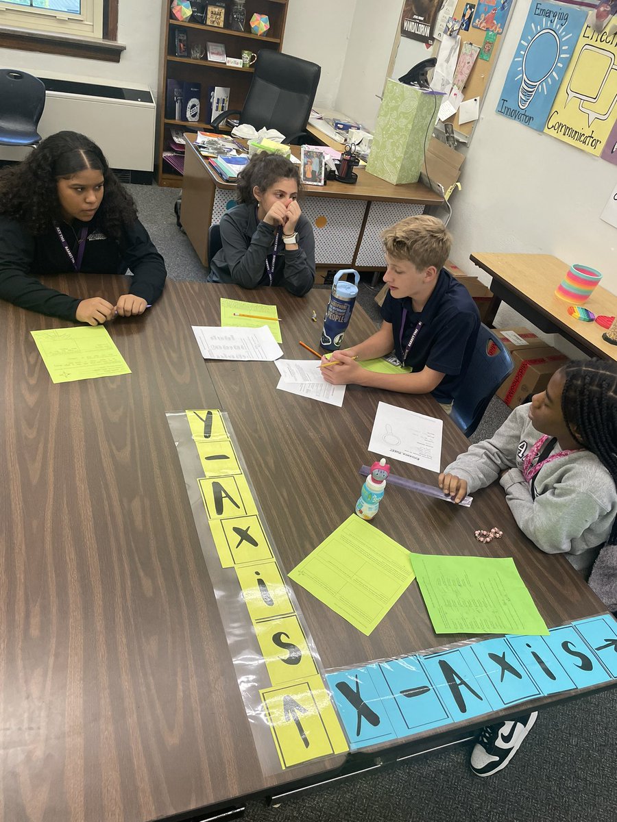 RaechelMinor's tweet photo. Our 8th grade @barretjcps students and teachers  participation in a community building day! Their leadership helps guide the #excellence expectation that sets the Hilltoppers apart. TY to BarretPTA and Ms. McCoy for their leadership! #middleleads @AmyStrite https://t.co/7RiK3EZBkw