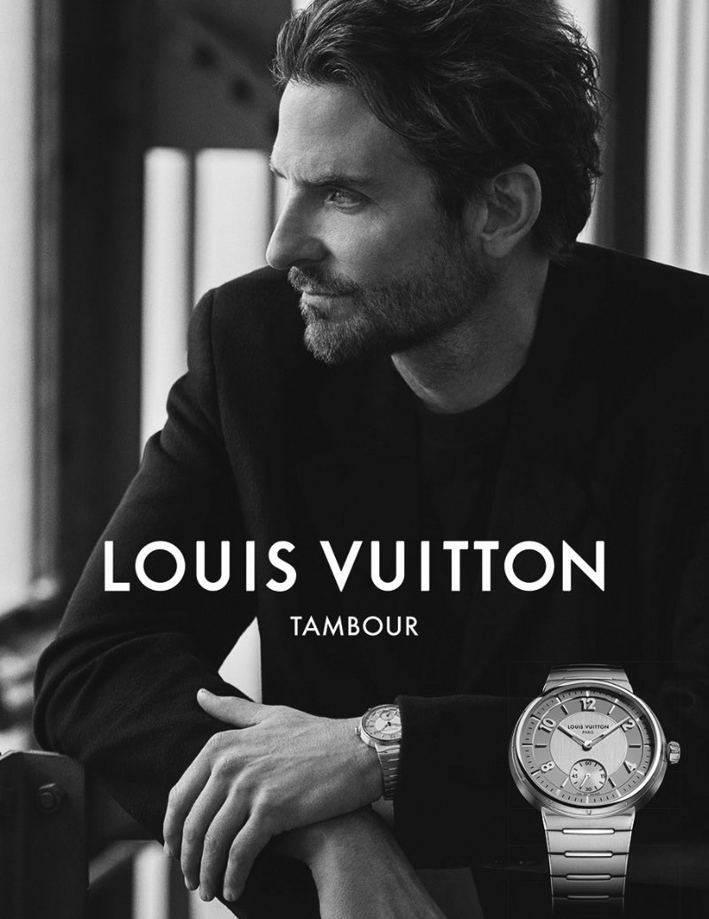 Bradley Cooper Announced As Louis Vuitton's Newest Ambassador, Poses For  Stunning Shoot