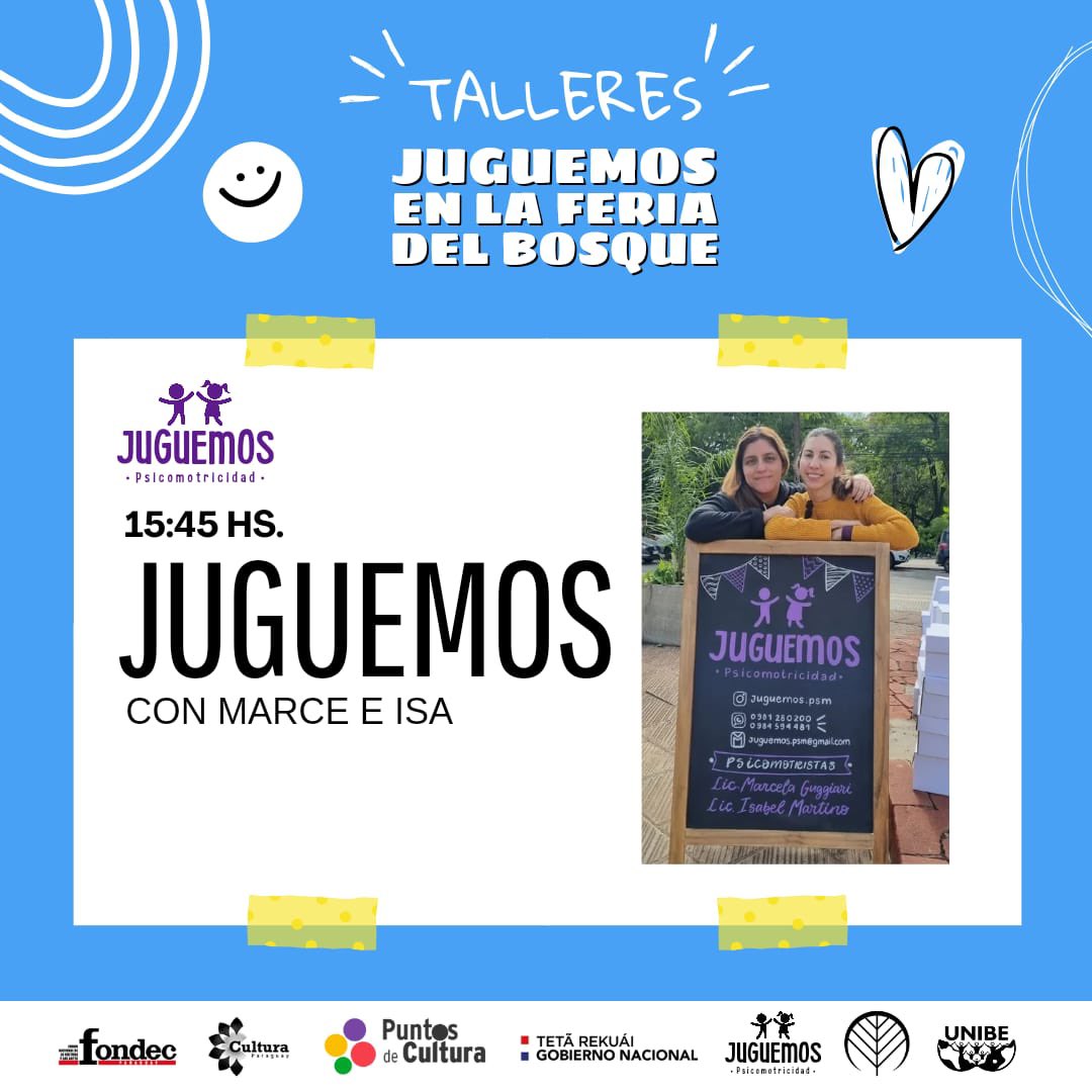 El Bosque De Los Artistas tweet media