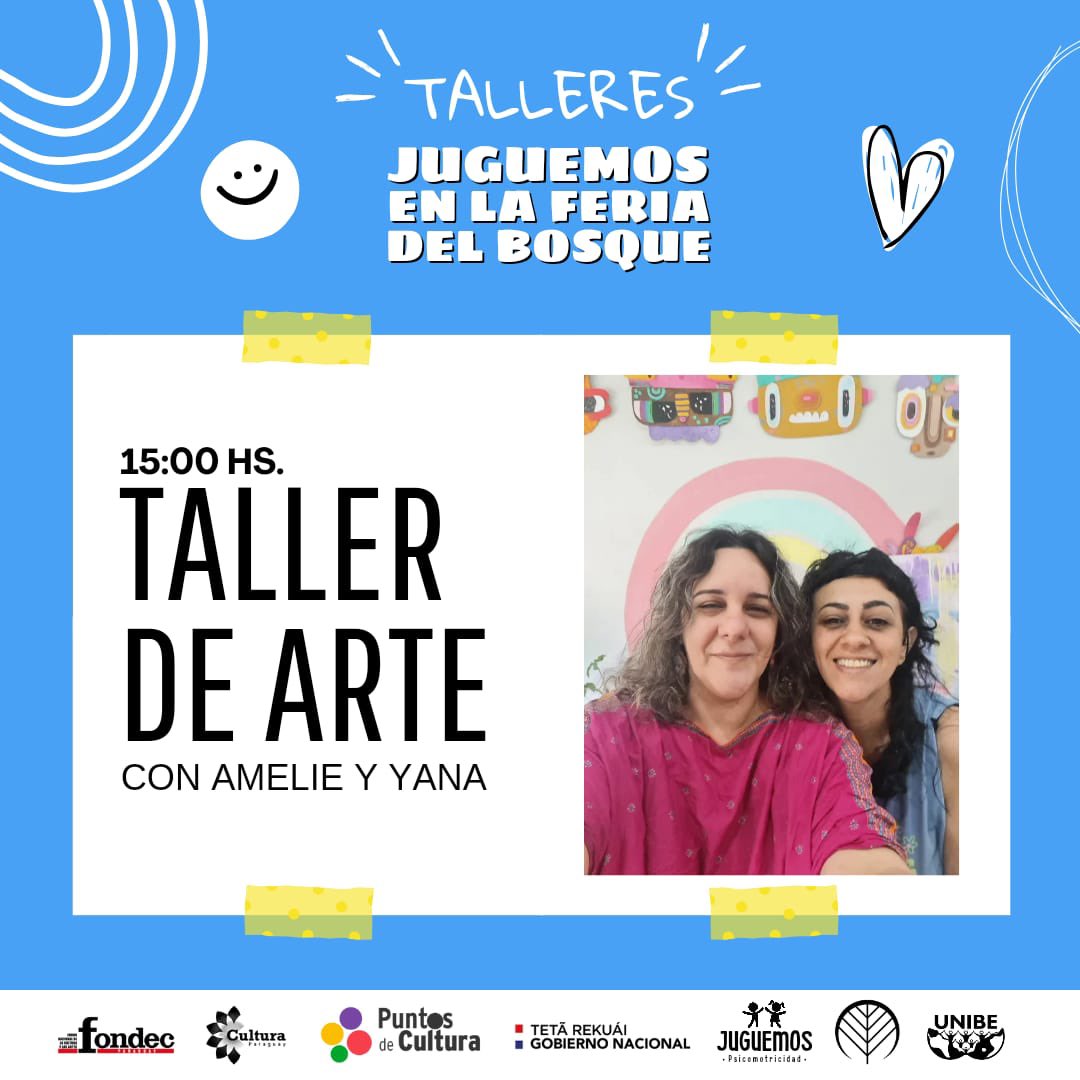 El Bosque De Los Artistas tweet media