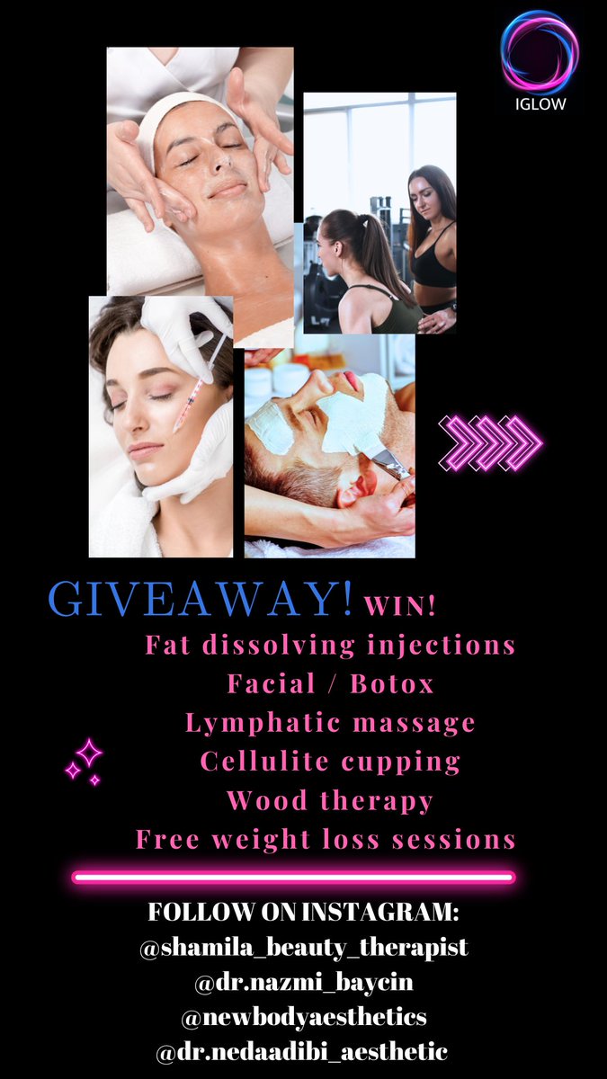 iglowvip's tweet photo. Influencers / models, enter the giveaways &amp; register to IGlow for a chance to WIN 350,000aed! https://t.co/DOXuADC3e5 https://t.co/6YBsu0j31T