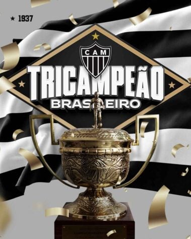 Lucassaadaf's tweet photo. Após a CBF anunciar que o Atlético Mineiro é campeão do brasileiro de 1937 , o Fluminense nesse mesmo torneio ficou em vice campeão , sendo assim o primeiro vice campeão do brasileiro agora é o Fluminense , e isso não munda nada na nossa vida 👍✌️ https://t.co/6GiBwsfR3M