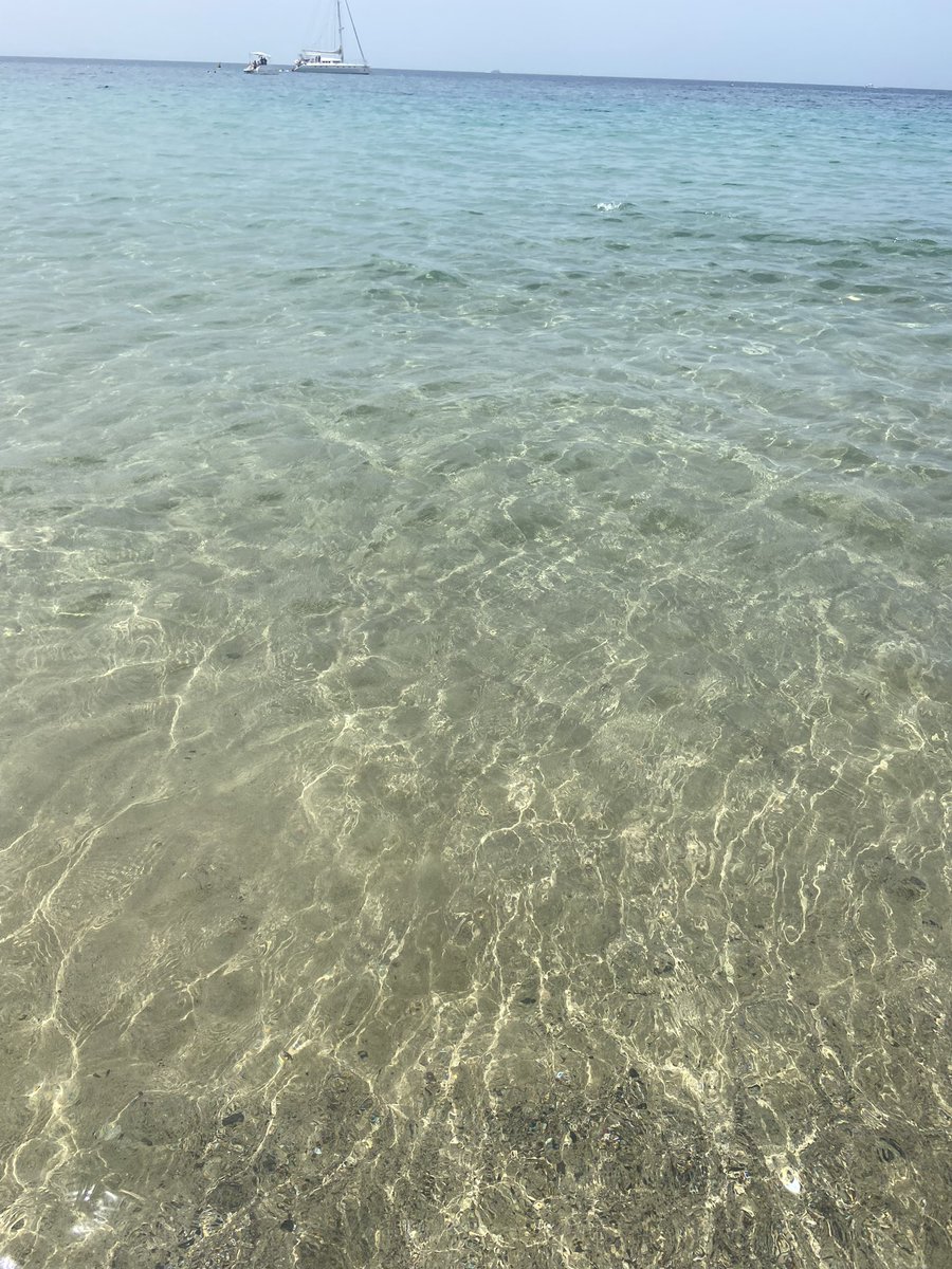 ChetVyas's tweet photo. #crystalbluewater #toughday https://t.co/9ZlGTWynNy