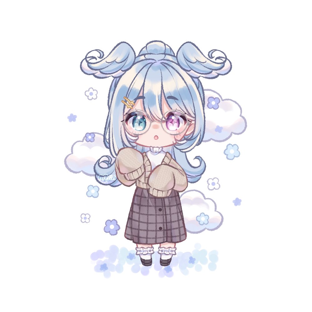 estelle ୨୧ tweet media