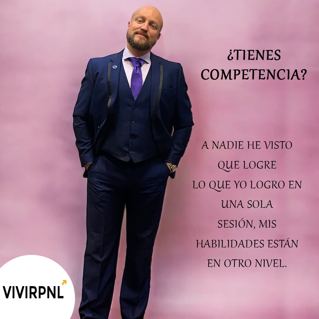 Juan Antonio Perez PNL (@vivirpnl) on Twitter photo 