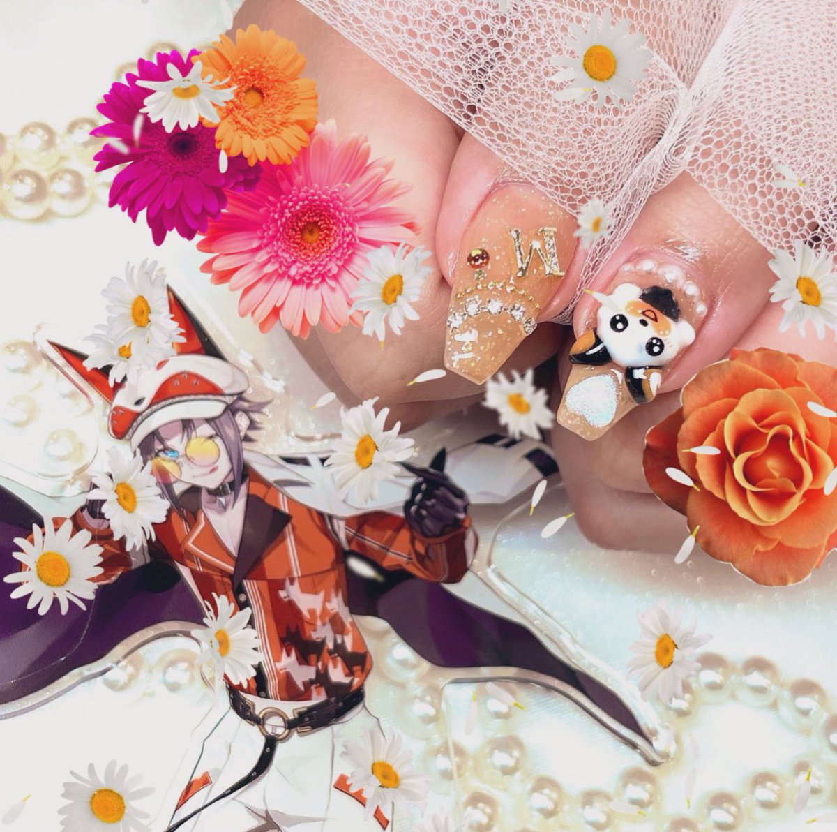 thank you so much, Mysta🧡✨️
You are my best oshi forever!!
We love you🫂

#GOODBYEMYSTA #MystaRainbowFlower #MystArt