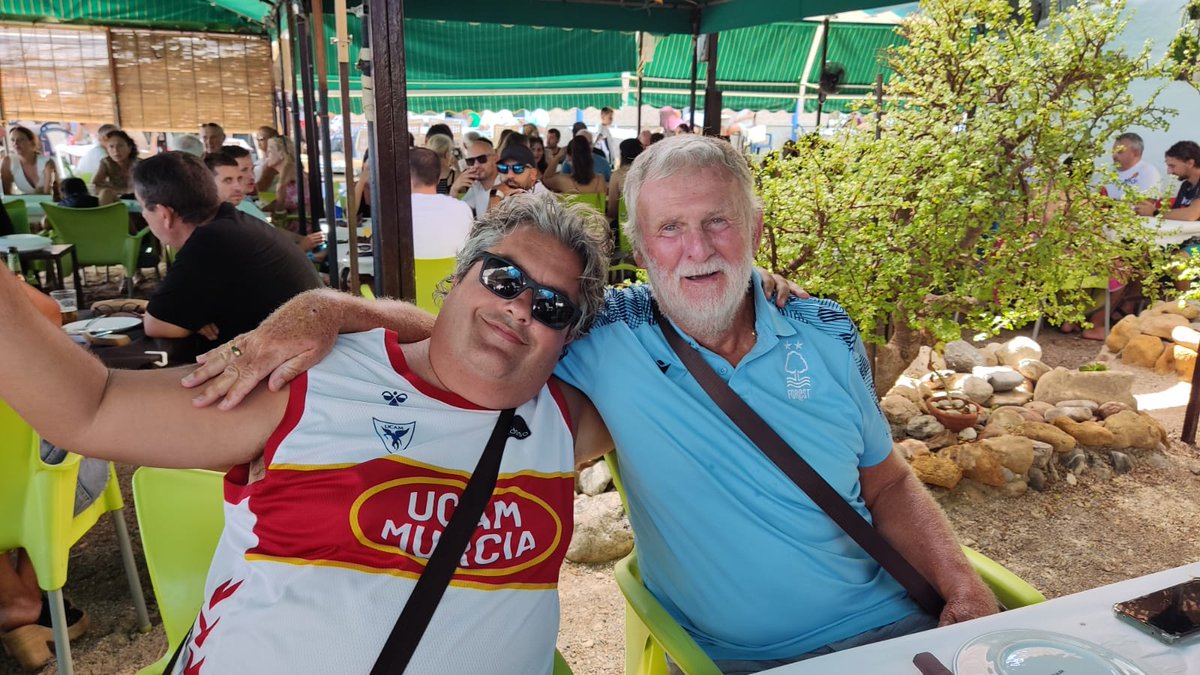 #SufridoresCBMurcia ☠️ tweet media