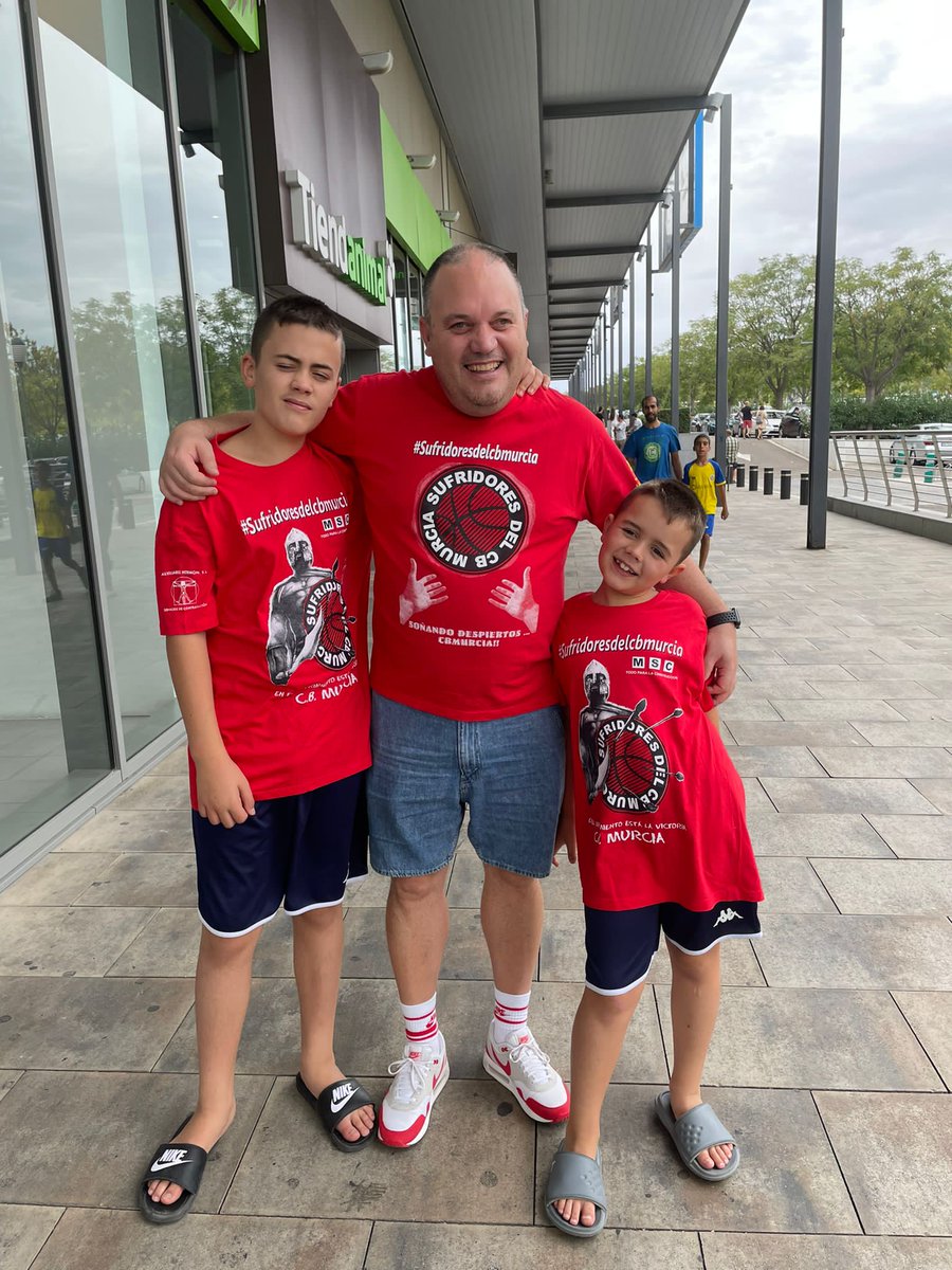 #SufridoresCBMurcia ☠️ tweet media