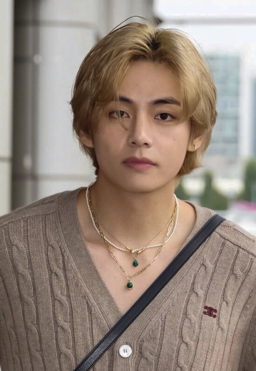 Taehyung is a whole prince charming ✨