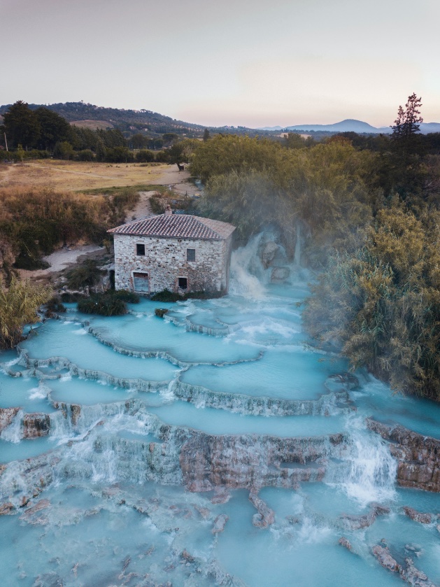 RouteReveler's tweet photo. 🏨🍽️ Budget around $100-$150 per day, per person for your Terme di Saturnia experience, covering accommodation, meals, spa treatments, and transportation. Rates may vary, so be sure to check for the best options for a truly memorable and rejuvenating getaway. https://t.co/FdRdJiHBxL