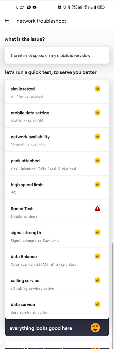 kuldeepbaraiya7's tweet image. Hello @ViCustomerCare, will someone from your company come to our place for inspection?  So that you can understand our situation.
#Network
#Network_problem
#jio #Airtel #BSNL