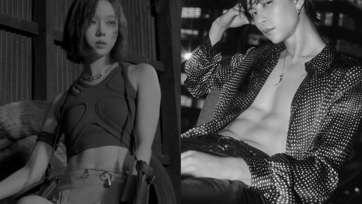 𝐆! Chica tweet media