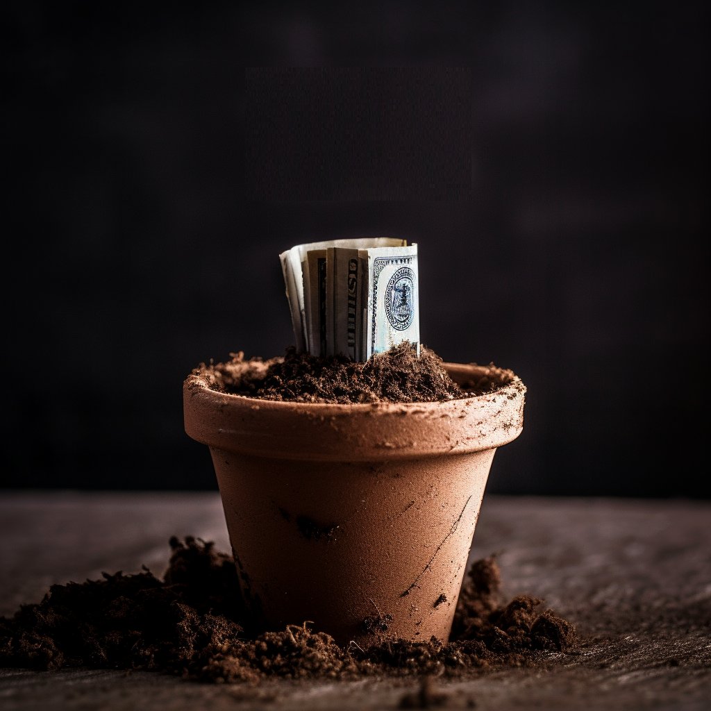 PtCapitaliste's tweet photo. Un billet aujourd'hui, un empire demain. L'investissement immobilier, c'est cultiver l'avenir.
🌱➡️🏢 #Immobilier #InvestissementLongTerme