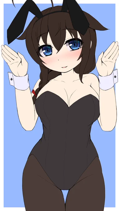 #艦これ版深夜の真剣お絵描き60分一本勝負 #艦これ版真剣お絵描き60分一本勝負_20230826時雨改三すっごい成長したよね! 