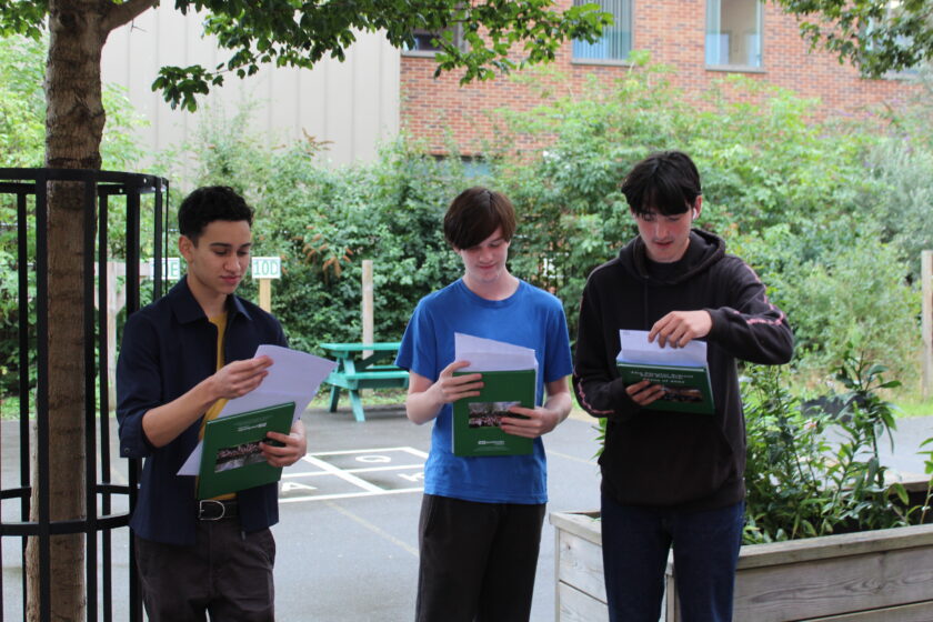 Charter School East #Dulwich records impressive results in Maths and English #GCSEs @CharterEast southwarknews.co.uk/news/education…