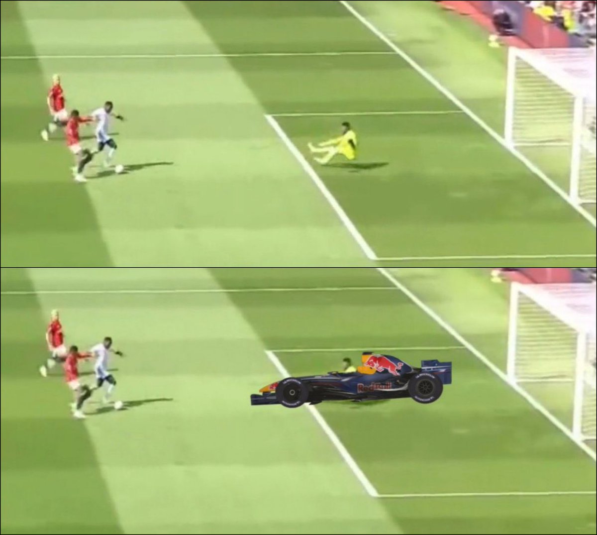 TrollFootball's tweet image. Onana is a gift that keeps on giving