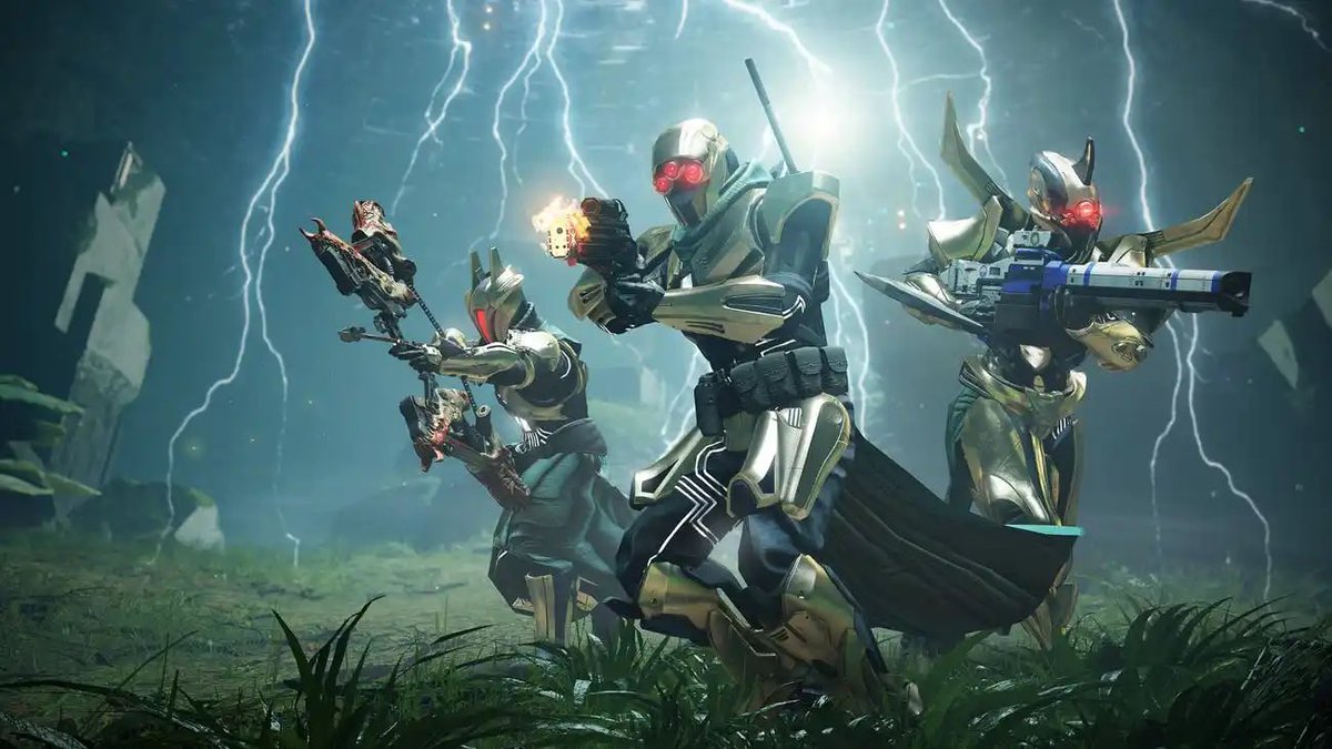 LUCKYY10P's tweet photo. Dear Bungie, please bring back Season of the Undying armor. 🥹

#Destiny2 #D2 #Bungie https://t.co/cXqtn9HQ2M