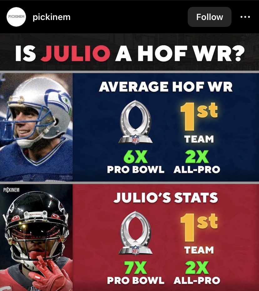 Why is this even a question…