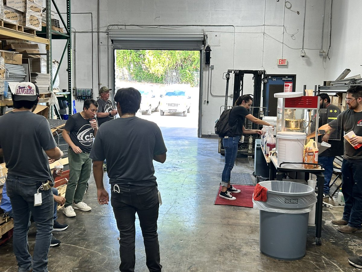 CFBISD Facility Services Department tweet media