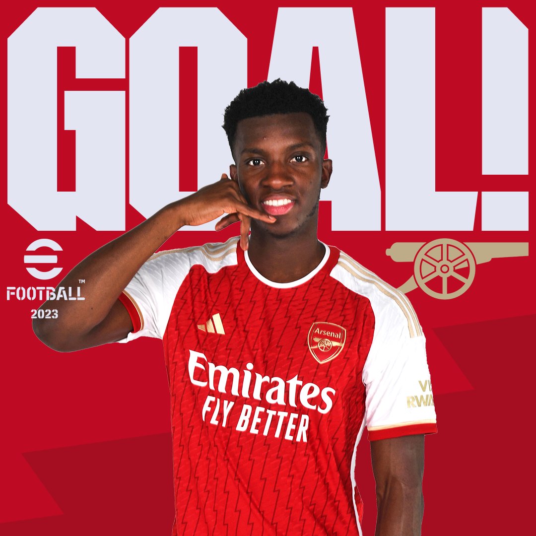 Arsenal tweet media