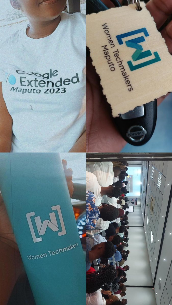 Shannypondja's tweet image. Google I/O Extended Maputo Part II 🤩🤩🤩🤩

#GDGMaputo
#IOExtended23
#wtmmaputo
#Mozdevz
#IncubadoraDoStandardBank