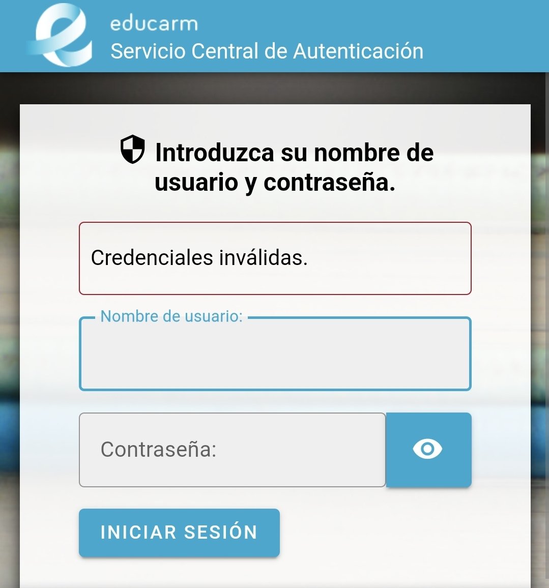 inopreferente's tweet photo. ❌ En estos momentos no es posible acceder a @Educarm. Desconocemos el motivo.

No, no es vuestro móvil/tablet/ordenador... ¡No os volváis locos!

A ver si podemos acceder pronto.

#Educación
#Murcia https://t.co/BRavaW1JWD